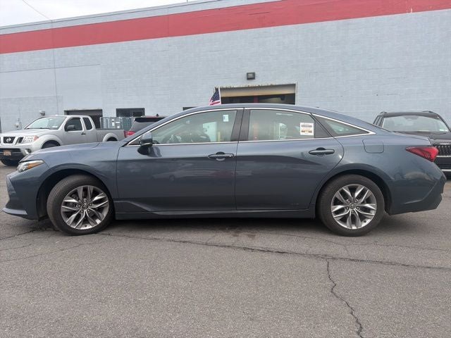 2019 Toyota Avalon XLE