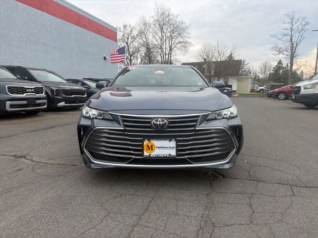 2019 Toyota Avalon XLE