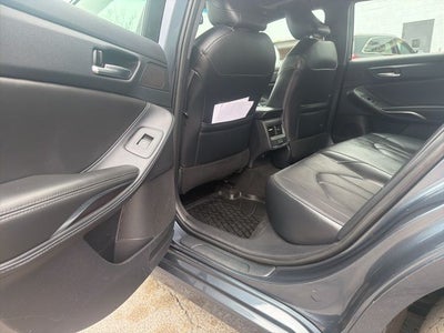 2019 Toyota Avalon XLE