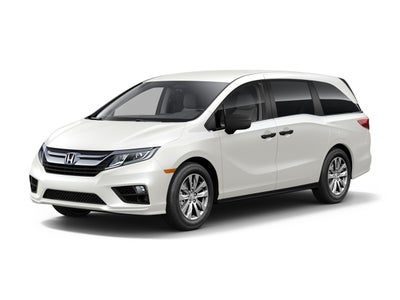 2020 Honda Odyssey LX
