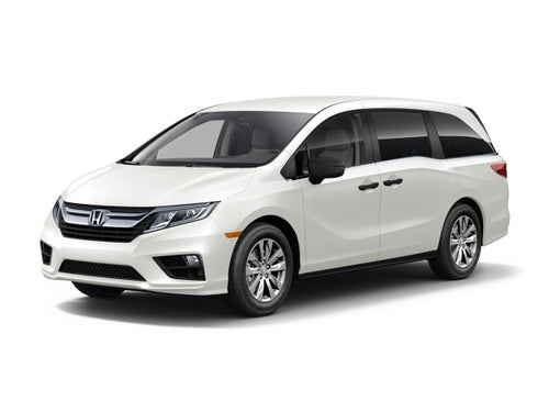 2020 Honda Odyssey LX