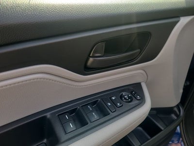 2020 Honda Odyssey LX