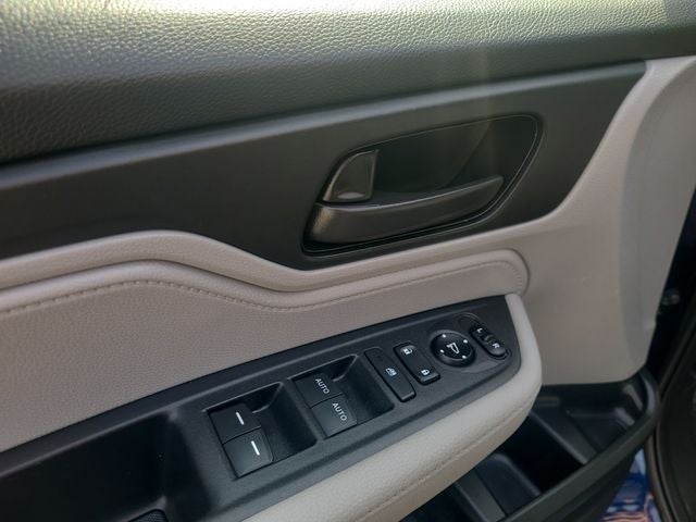 2020 Honda Odyssey LX