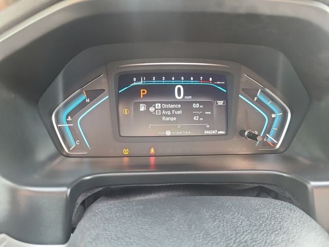 2020 Honda Odyssey LX