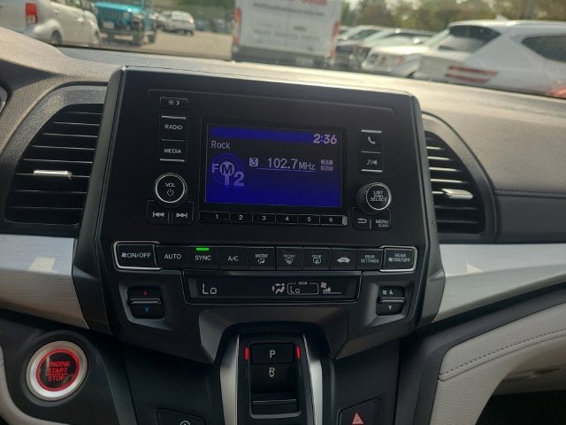 2020 Honda Odyssey LX
