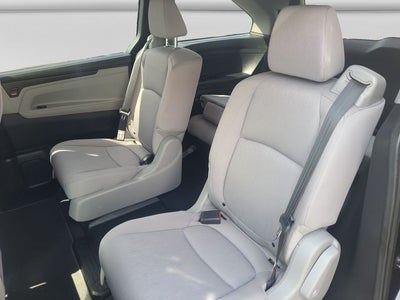 2020 Honda Odyssey LX