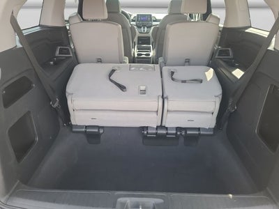 2020 Honda Odyssey LX