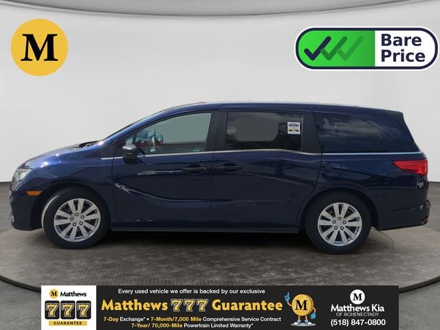 2020 Honda Odyssey LX