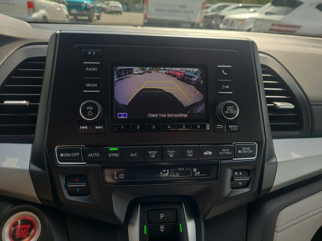 2020 Honda Odyssey LX