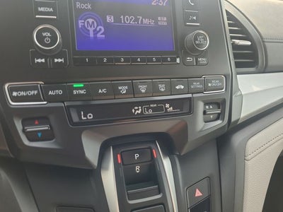2020 Honda Odyssey LX