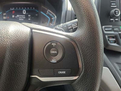 2020 Honda Odyssey LX