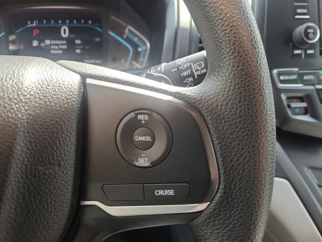 2020 Honda Odyssey LX