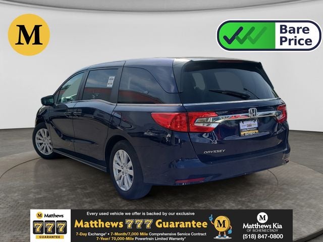 2020 Honda Odyssey LX