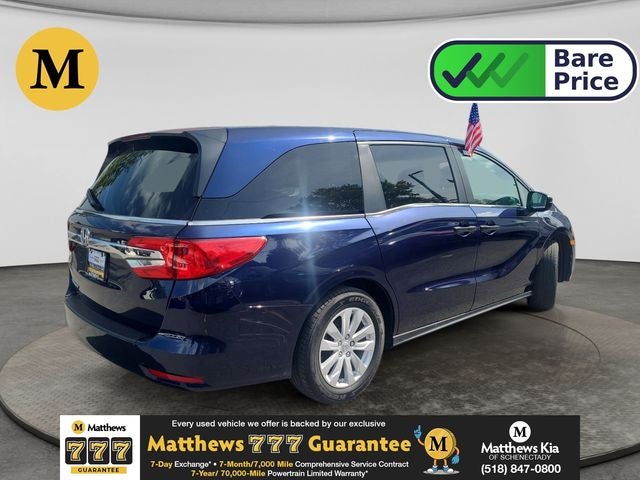 2020 Honda Odyssey LX