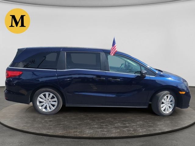 2020 Honda Odyssey LX
