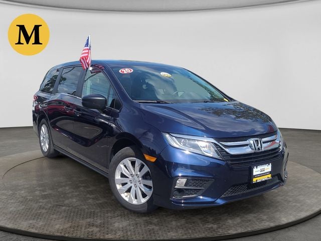2020 Honda Odyssey LX