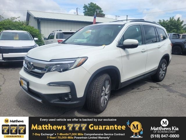 2022 Honda Pilot EX-L