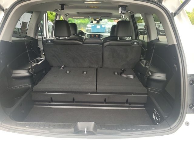 2022 Honda Pilot EX-L