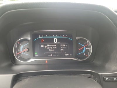 2022 Honda Pilot EX-L