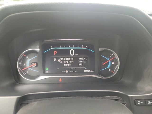 2022 Honda Pilot EX-L