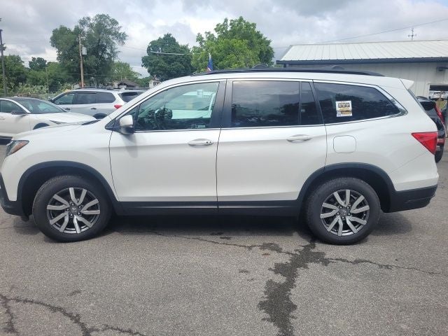 2022 Honda Pilot EX-L