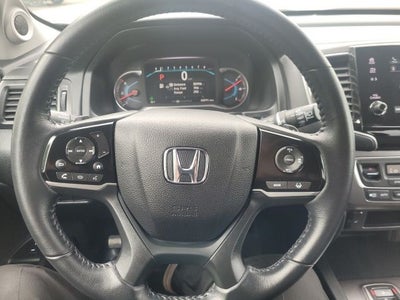 2022 Honda Pilot EX-L