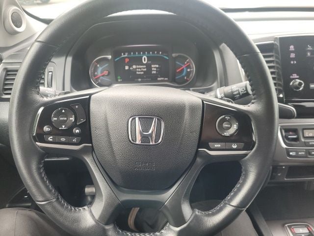 2022 Honda Pilot EX-L