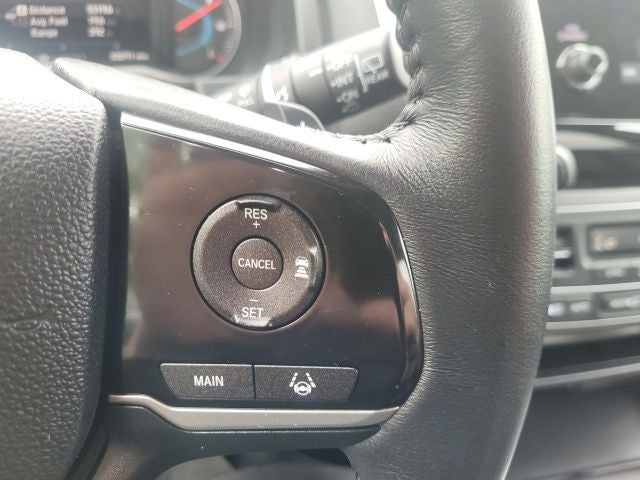 2022 Honda Pilot EX-L
