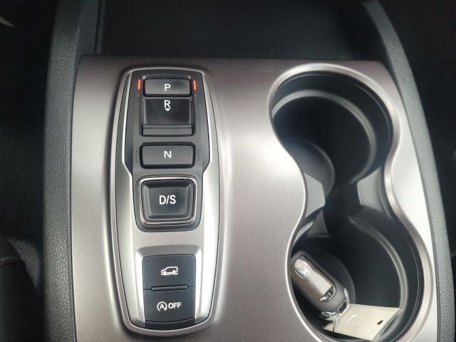 2022 Honda Pilot EX-L