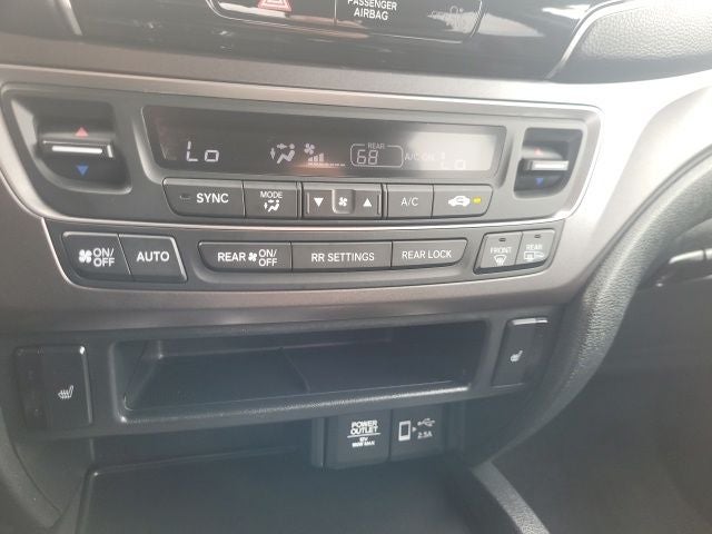 2022 Honda Pilot EX-L