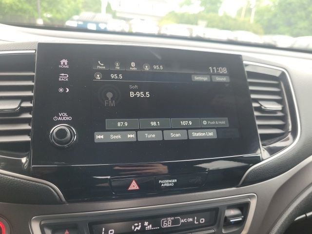 2022 Honda Pilot EX-L