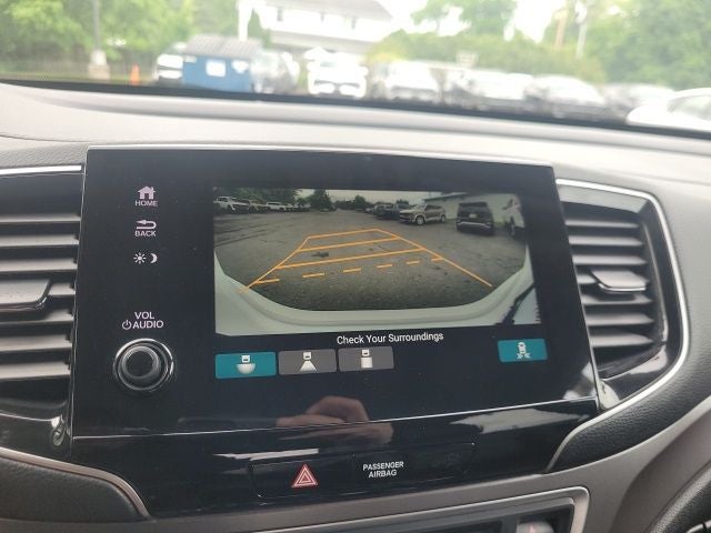 2022 Honda Pilot EX-L
