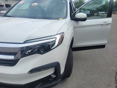 2022 Honda Pilot EX-L