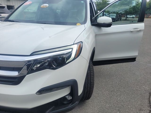 2022 Honda Pilot EX-L