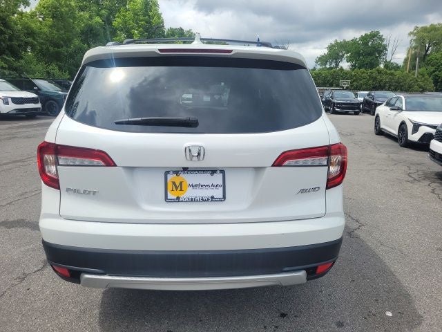 2022 Honda Pilot EX-L