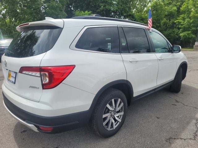 2022 Honda Pilot EX-L