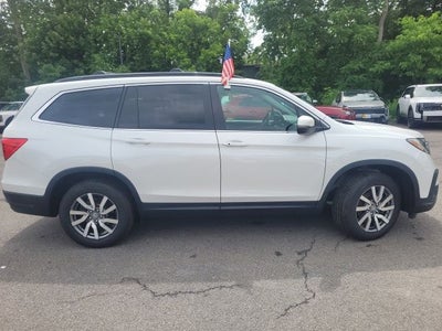 2022 Honda Pilot EX-L