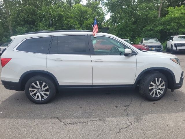 2022 Honda Pilot EX-L