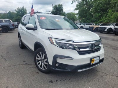 2022 Honda Pilot EX-L