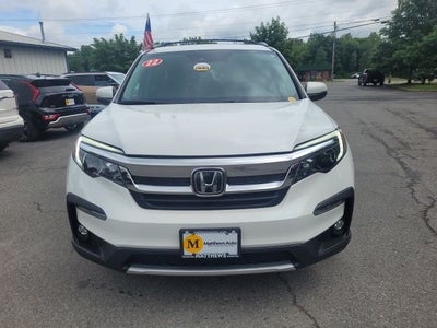 2022 Honda Pilot EX-L
