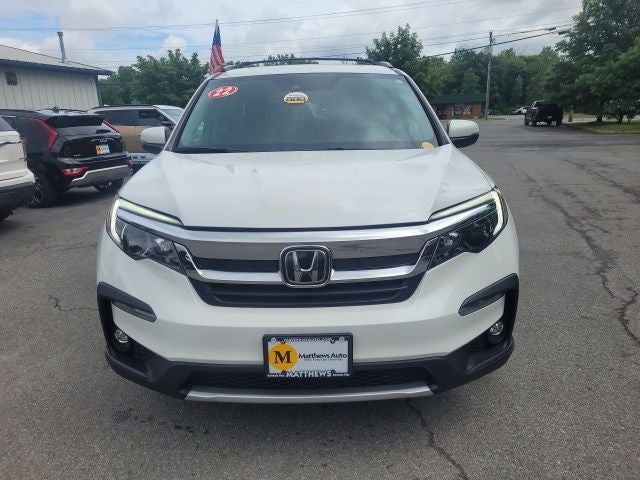 2022 Honda Pilot EX-L