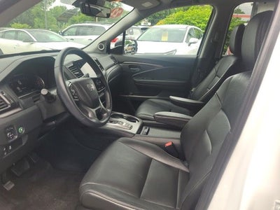 2022 Honda Pilot EX-L