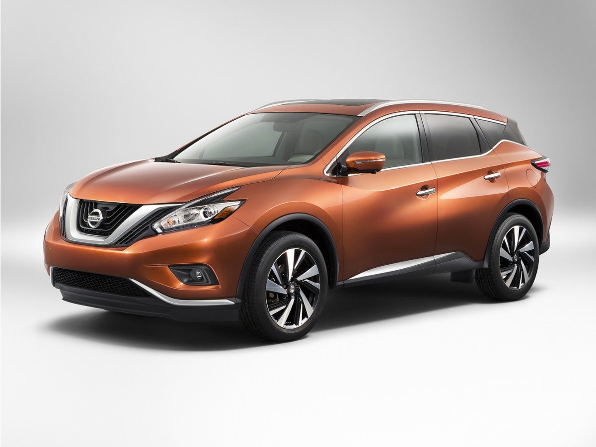 2016 Nissan Murano Base