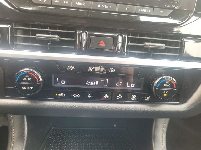 2022 Nissan Pathfinder S