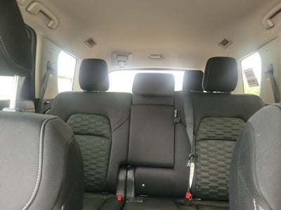 2022 Nissan Pathfinder S