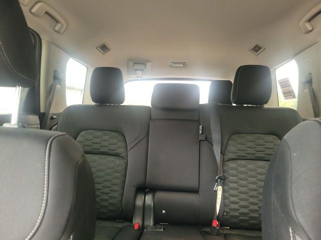 2022 Nissan Pathfinder S