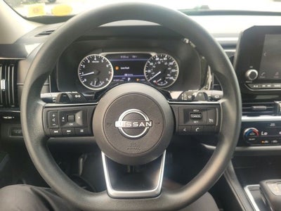 2022 Nissan Pathfinder S