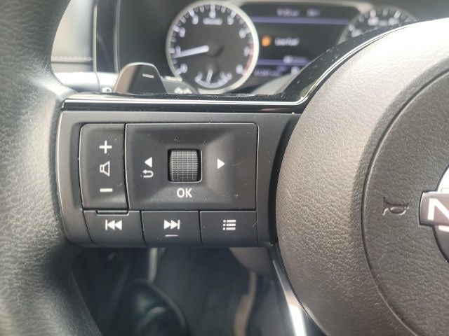 2022 Nissan Pathfinder S