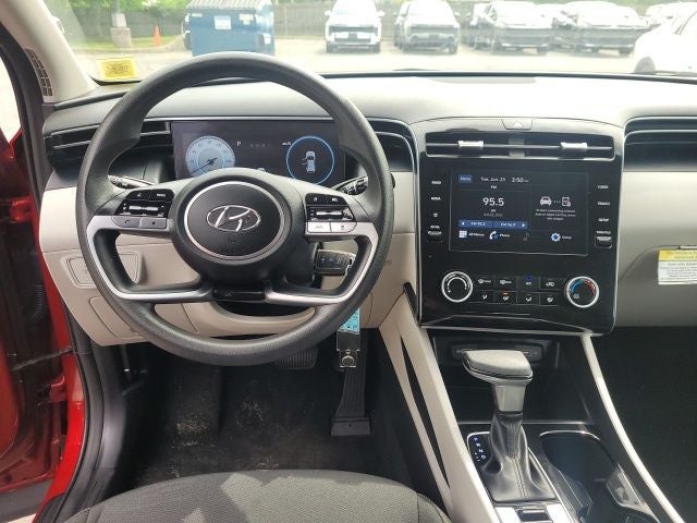 2024 Hyundai Tucson SE