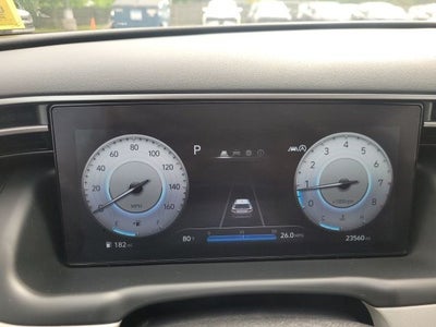 2024 Hyundai Tucson SE